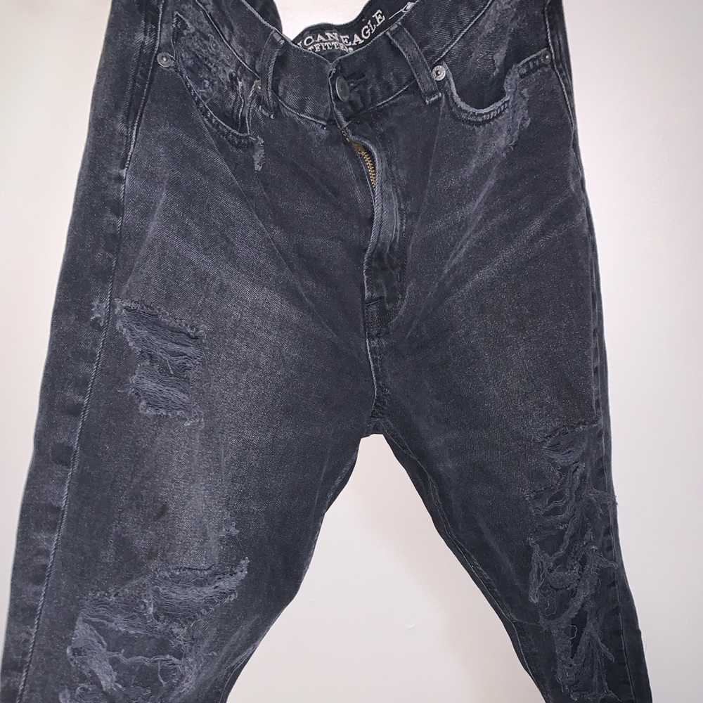 American Eagle Distressed Denim Jeans
